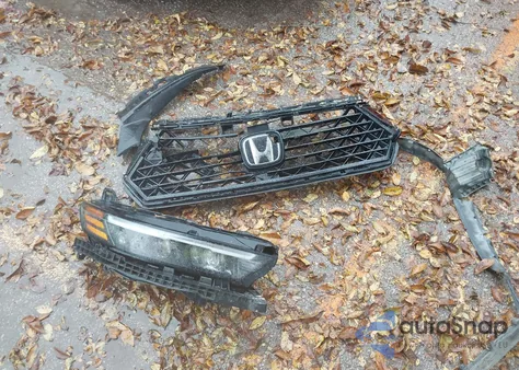 2023 Honda Accord Hybrid Ex-L from USA, damaged, VIN 1HGCY2F65PA020232